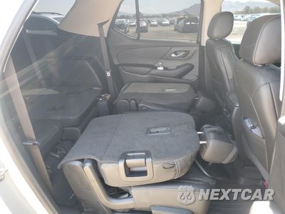 Zdjęcie 11 z 14 samochodu: 2021 CHEVROLET TRAVERSE RS VIN:1GNERJKWXMJ183319 - miniatura