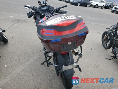 Czwarte zdjęcie samochodu z boku: 2023 KAWASAKI KL650 H VIN:ML5KLEH10PDA21165 - miniatura