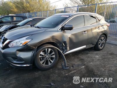 2016 NISSAN MURANO S 5N1AZ2MG6GN145226 - główne zdjęcie licytacji z USA - miniatura