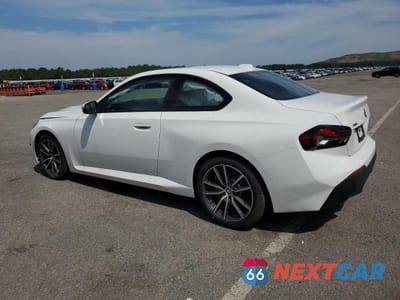 Drugie zdjęcie samochodu z przodu: 2025 BMW 230XI VIN:3MW33CM03S8E90472 - miniatura