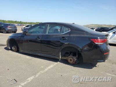 Drugie zdjęcie samochodu z przodu: 2020 NISSAN SENTRA SR VIN:3N1AB8DV9LY302628 - miniatura