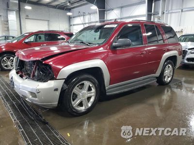 2008 CHEVROLET TRAILBLAZER LS 1GNDT13S182206432 - główne zdjęcie licytacji z USA - miniatura
