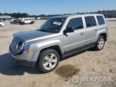 2014 JEEP PATRIOT LATITUDE 1C4NJPFB1ED737468 - główne zdjęcie licytacji z USA - miniatura