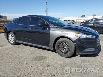 Czwarte zdjęcie samochodu z boku: 2013 FORD FUSION S VIN:3FA6P0G79DR216482 - miniatura