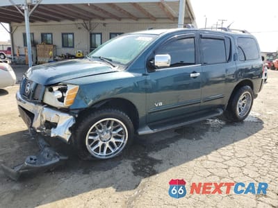 2005 NISSAN ARMADA SE 5N1AA08B65N721873 - główne zdjęcie licytacji z USA - miniatura