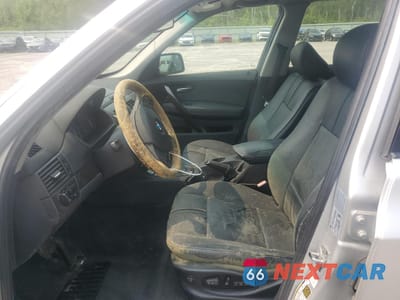 Zdjęcie 7 z 13 samochodu: 2007 BMW X3 3.0SI VIN:WBXPC93477WF09850 - miniatura
