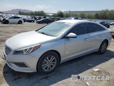 2017 HYUNDAI SONATA SE 5NPE24AF5HH468380 - główne zdjęcie licytacji z USA - miniatura