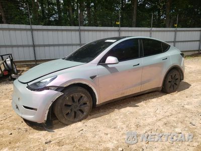2023 TESLA MODEL Y 7SAYGDEE8PA080783 - główne zdjęcie licytacji z USA - miniatura