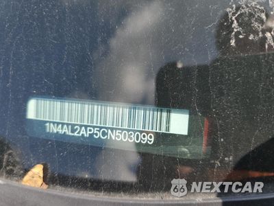 Zdjęcie 12 z 12 samochodu: 2012 NISSAN ALTIMA BASE VIN:1N4AL2AP5CN503099 - miniatura