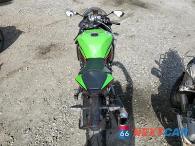Zdjęcie 6 z 9 samochodu: 2021 KAWASAKI ZX636 K VIN:JKBZXJG13MA015377 - miniatura