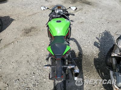 Zdjęcie 6 z 9 samochodu: 2021 KAWASAKI ZX636 K VIN:JKBZXJG13MA015377 - miniatura
