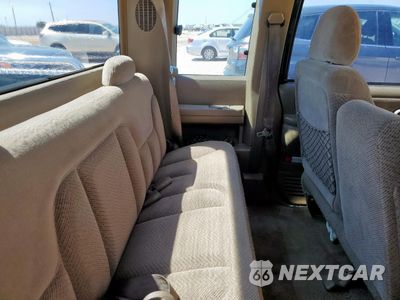 Zdjęcie 10 z 12 samochodu: 1995 GMC SIERRA C1500 VIN:2GTEC19K2S1545566 - miniatura