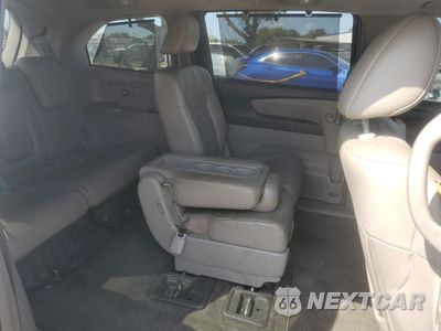 Zdjęcie 11 z 16 samochodu: 2012 HONDA ODYSSEY TOURING VIN:5FNRL5H99CB010529 - miniatura