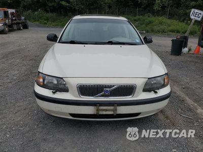 Piąte zdjęcie samochodu w środku: 2002 VOLVO V70 VIN:YV1SW61R221262603 - miniatura