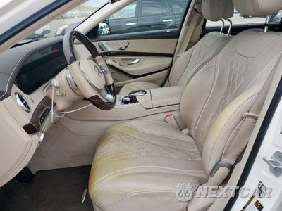Zdjęcie 7 z 12 samochodu: 2018 MERCEDES-BENZ S 560 4MATIC VIN:WDDUG8GB0JA346554 - miniatura