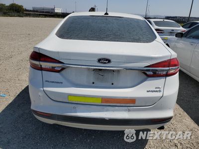Zdjęcie 6 z 12 samochodu: 2018 FORD FUSION SE HYBRID VIN:3FA6P0LU0JR278618 - miniatura
