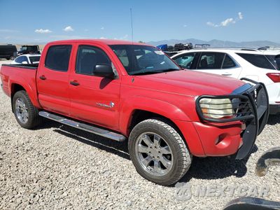 Czwarte zdjęcie samochodu z boku: 2007 TOYOTA TACOMA DOUBLE CAB PRERUNNER VIN:3TMJU62N97M041304 - miniatura