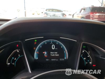 Zdjęcie 9 z 13 samochodu: 2017 HONDA CIVIC EX VIN:19XFC2F79HE043319 - miniatura