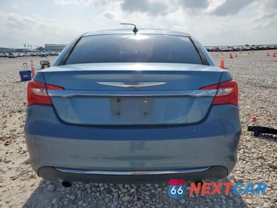 Zdjęcie 6 z 12 samochodu: 2011 CHRYSLER 200 LIMITED VIN:1C3BC2FG1BN575668 - miniatura