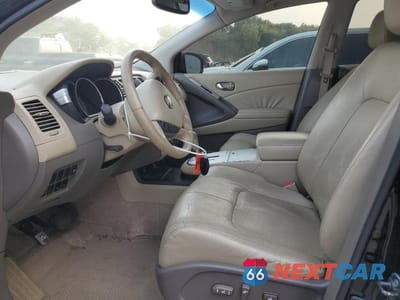 Zdjęcie 7 z 13 samochodu: 2009 NISSAN MURANO S VIN:JN8AZ18W99W204237 - miniatura