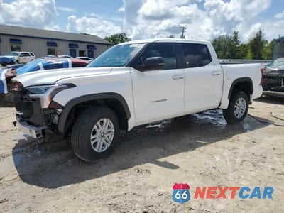 2025 TOYOTA TUNDRA CREWMAX SR 5TFLA5DB9SX277503 - główne zdjęcie licytacji z USA - miniatura