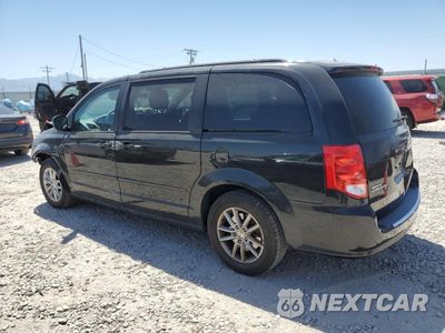 Trzecie zdjęcie samochodu z tyłu: 2013 DODGE GRAND CARAVAN SXT VIN:2C4RDGCG0DR619352 - miniatura