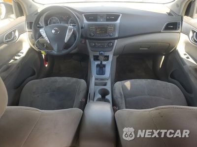 Zdjęcie 8 z 12 samochodu: 2013 NISSAN SENTRA S VIN:3N1AB7AP3DL770630 - miniatura