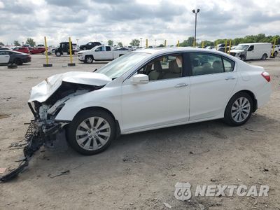 2013 HONDA ACCORD EXL 1HGCR2F89DA001466 - główne zdjęcie licytacji z USA - miniatura