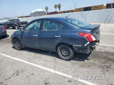 Drugie zdjęcie samochodu z przodu: 2015 NISSAN VERSA S VIN:3N1CN7AP8FL927233 - miniatura