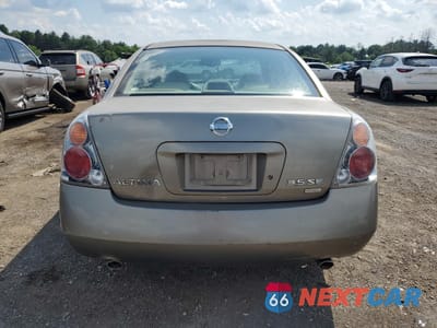 Zdjęcie 6 z 13 samochodu: 2002 NISSAN ALTIMA SE VIN:1N4BL11EX2C715570 - miniatura
