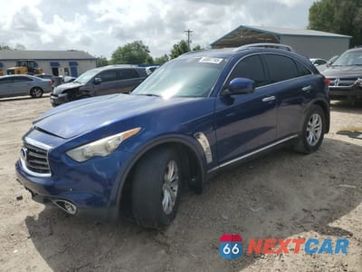 2013 INFINITI FX37 JN8CS1MU2DM140760 - główne zdjęcie licytacji z USA - miniatura