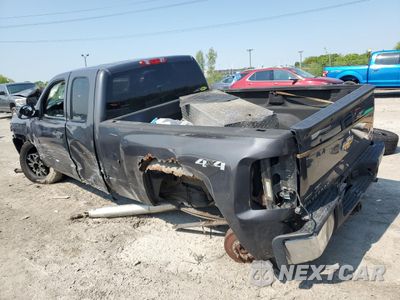 Drugie zdjęcie samochodu z przodu: 2011 CHEVROLET SILVERADO K1500 VIN:1GCRKPEA8BZ274654 - miniatura