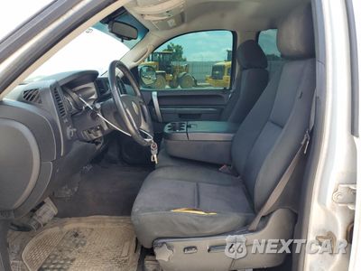 Zdjęcie 7 z 14 samochodu: 2012 GMC SIERRA C1500 SLE VIN:3GTP1VE06CG305617 - miniatura