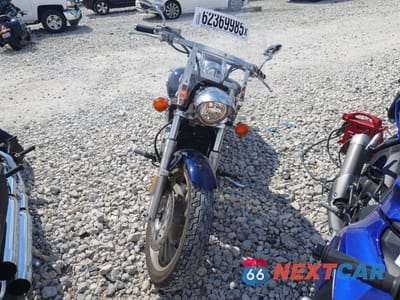 Drugie zdjęcie samochodu z przodu: 2007 HONDA VTX1300 C VIN:1HFSC55077A307942 - miniatura