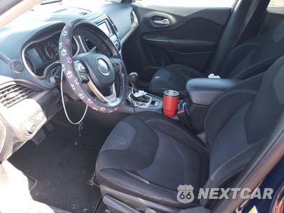 Zdjęcie 7 z 13 samochodu: 2015 JEEP CHEROKEE LATITUDE VIN:1C4PJLCB3FW741744 - miniatura