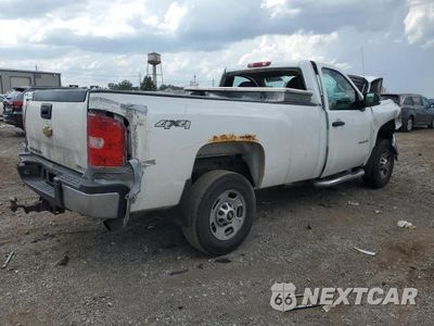 Trzecie zdjęcie samochodu z tyłu: 2014 CHEVROLET SILVERADO K2500 HEAVY DUTY K2500 HEAVY DUTY VIN:1GC0KVCG6EF184834 - miniatura