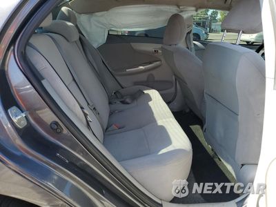 Zdjęcie 10 z 14 samochodu: 2010 TOYOTA COROLLA BASE VIN:JTDBU4EE9AJ056667 - miniatura