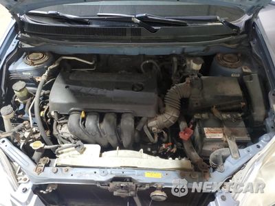 Zdjęcie 11 z 12 samochodu: 2008 TOYOTA COROLLA MATRIX XR VIN:2T1KR32E68C716752 - miniatura