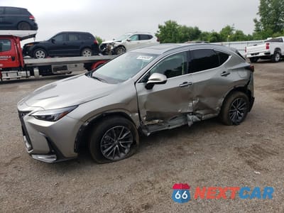 2025 LEXUS NX 350 PREMIUM 2T2GGCEZ9SC077215 - główne zdjęcie licytacji z USA - miniatura