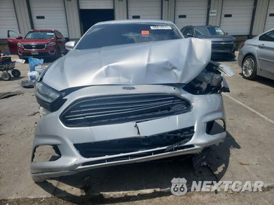 Piąte zdjęcie samochodu w środku: 2014 FORD FUSION SE VIN:3FA6P0HD3ER274867 - miniatura