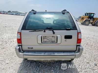 Zdjęcie 6 z 13 samochodu: 2004 ISUZU RODEO S VIN:4S2CK58W044303313 - miniatura