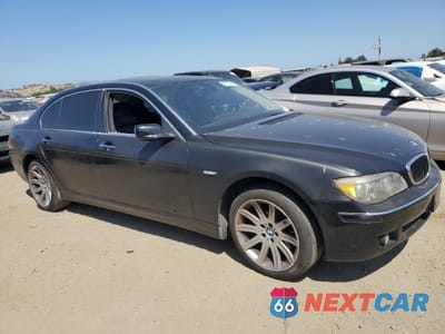 Zdjęcie 7 z 24 samochodu: 2006 BMW 750 LI VIN:WBAHN83576DT60262 - miniatura