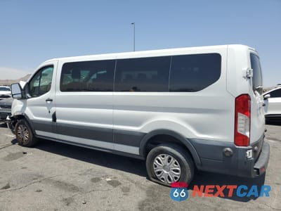 Drugie zdjęcie samochodu z przodu: 2020 FORD TRANSIT T-350 VIN:1FBAX2Y81LKA60288 - miniatura