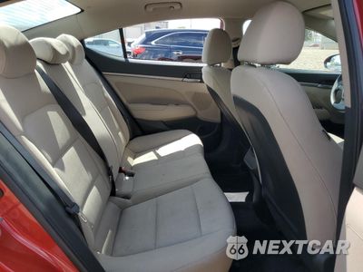 Zdjęcie 10 z 12 samochodu: 2017 HYUNDAI ELANTRA SE VIN:5NPD84LFXHH168373 - miniatura