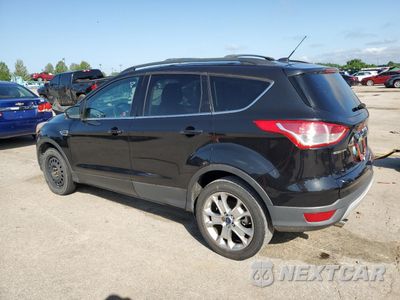 Drugie zdjęcie samochodu z przodu: 2013 FORD ESCAPE SEL VIN:1FMCU0H94DUB86799 - miniatura