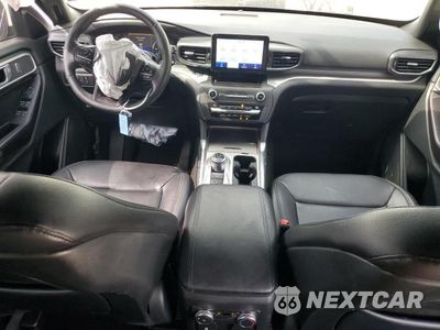 Zdjęcie 8 z 13 samochodu: 2020 FORD EXPLORER XLT VIN:1FMSK7DH0LGB33781 - miniatura