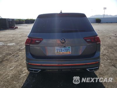 Zdjęcie 6 z 13 samochodu: 2022 VOLKSWAGEN TIGUAN SEL R-LINE VIN:3VV4B7AX8NM149620 - miniatura