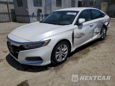 2020 HONDA ACCORD LX 1HGCV1F16LA045982 - główne zdjęcie licytacji z USA - miniatura