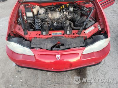 Zdjęcie 11 z 13 samochodu: 2004 CHEVROLET MONTE CARLO SS SUPERCHARGED VIN:2G1WZ151249370751 - miniatura