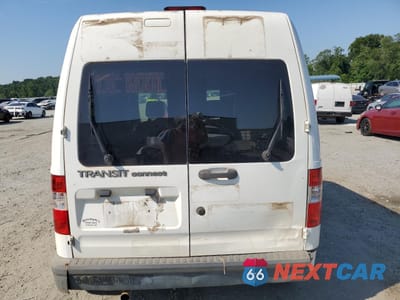 Zdjęcie 6 z 15 samochodu: 2012 FORD TRANSIT CONNECT XL VIN:NM0LS7AN6CT075859 - miniatura